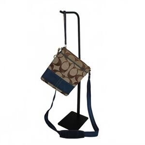 Coach Crossbody Bag - Chic and Functional